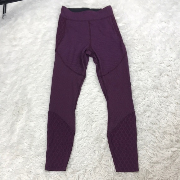 Lululemon Geo Tight 28" *lululemon lab Plum - Picture 1 of 9